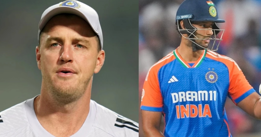 ஆசிய கோப்பை.. ஹர்திக் இல்லாத நேரத்தில் சிஎஸ்கே வீரர் தான் காப்பாற்றினார்.. மோர்னே மோர்க்கல் பெருமிதம்