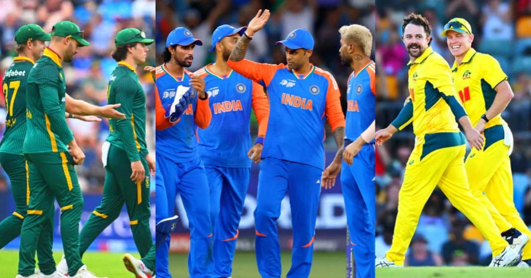 இந்தியா அடுத்து ஆடும் 3 முக்கிய தொடர்கள்.. மூன்றே நாளில் ஆரம்பிக்கும் முதல் தொடர் – முழு விபரங்கள்