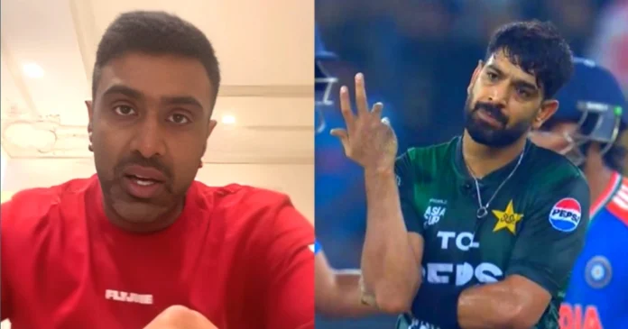 Ashwin
