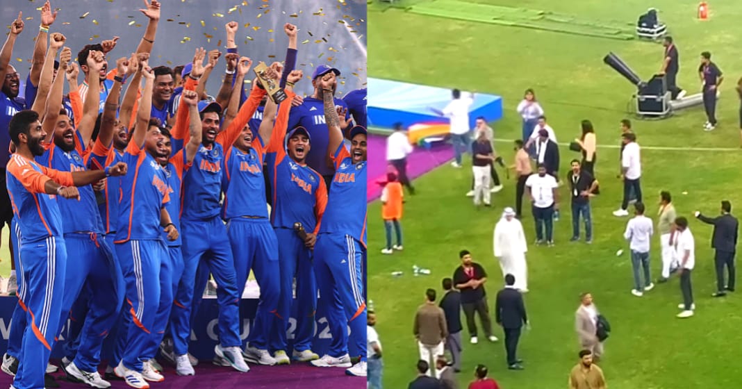 பாகிஸ்தான் அணியை வென்றும்.. ஆசியக் கோப்பையை வாங்காமல் புறக்கணித்த இந்தியா – என்ன நடந்தது?