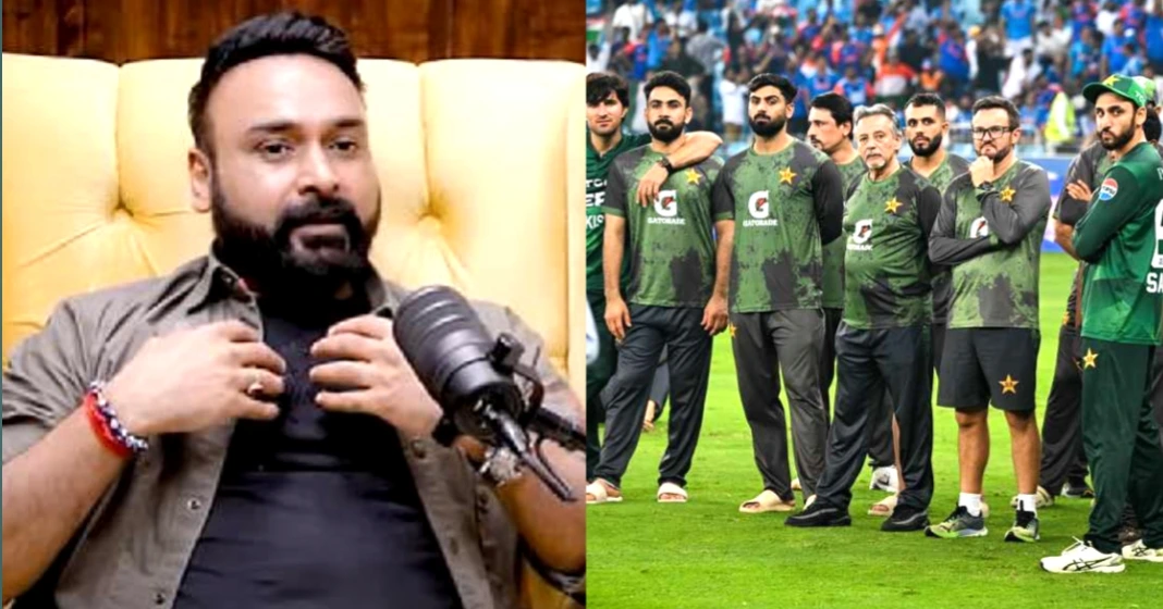 பாகிஸ்தான் டீம் மதிக்க தகுதி இல்லாதது.. நாங்க ஆசிய கோப்பைல செஞ்ச அதுவே பெருசு – அமித் மிஸ்ரா பேச்சு