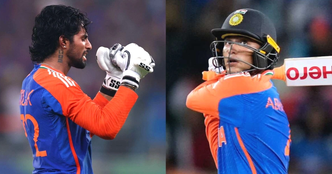 ஐசிசி ரேங்க் அபிஷேக் சர்மா புது சரித்திரம்.. யாரும் எட்டாத உயரம் – வெளியான புதிய பட்டியல்