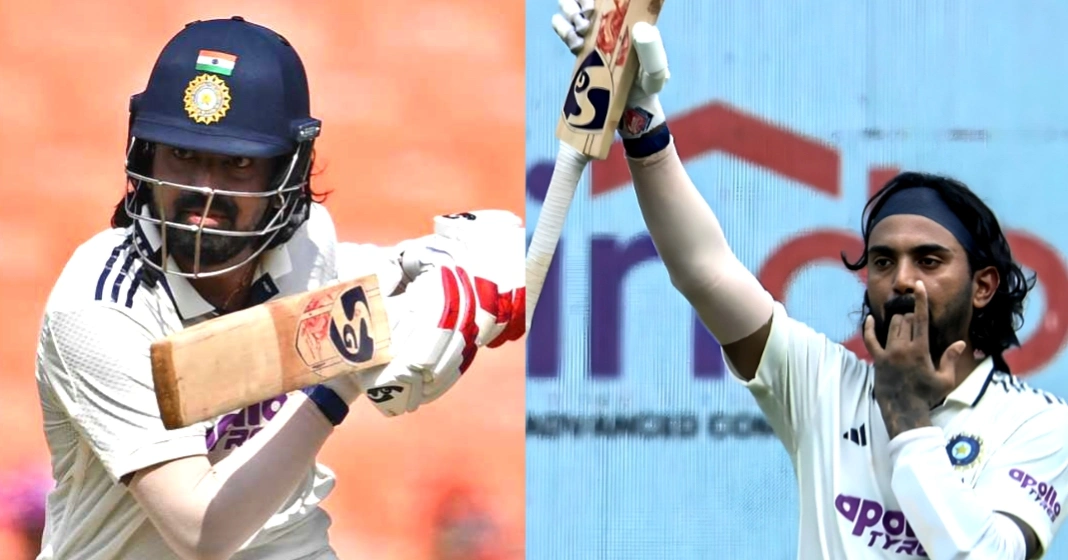 9 ஆண்டுகள்.. இறுதியாக சாதித்த கேஎல்.ராகுல்.. மிக உணர்ச்சிபூர்வமான தருணம்.. இந்திய அணி முன்னிலை