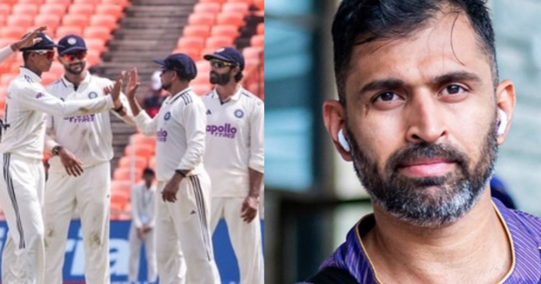 இந்தியா வெஸ்ட் இண்டீஸ் 2வது டெஸ்டில் அதிக ரன்கள் எடுக்கப்போகும் வீரர்கள் யார்? அபிசேக் நாயர் கணிப்பு