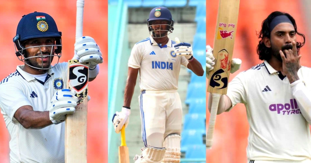 வெஇ 2வது டெஸ்ட்.. உத்தேச இந்திய பிளேயிங் XI.. சாய் சுதர்சன் நீக்கமா?.. முக்கிய 2 மாற்றங்கள்