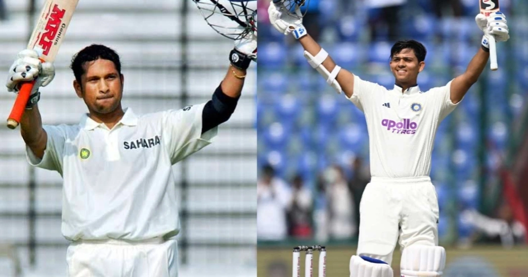 சச்சின் ரோகித் மெகா ரெக்கார்டை உடைத்த ஜெய்ஸ்வால்.. பிராட்மேன் சாதனைக்கு செக்.. அசத்தல் பேட்டிங்