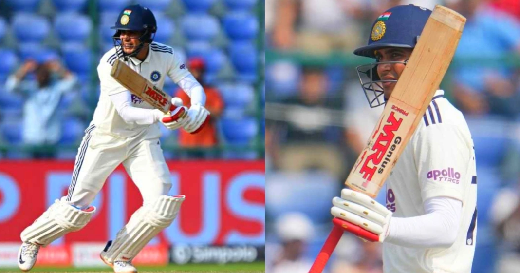 WTC சைக்கிள்.. விராட் ரோஹித்தை தாண்டி கில் படைத்த பிரம்மாண்ட சாதனை.. கேப்டனாக புதிய மைல்கல்