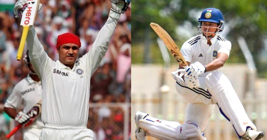 ஜெய்ஸ்வால் நிச்சயமாக சேவாக் கிடையாது.. இந்த பையன் இந்த மாதிரி மேஜிக் வச்சிருக்கார் – இந்திய முன்னாள் வீரர் பேச்சு