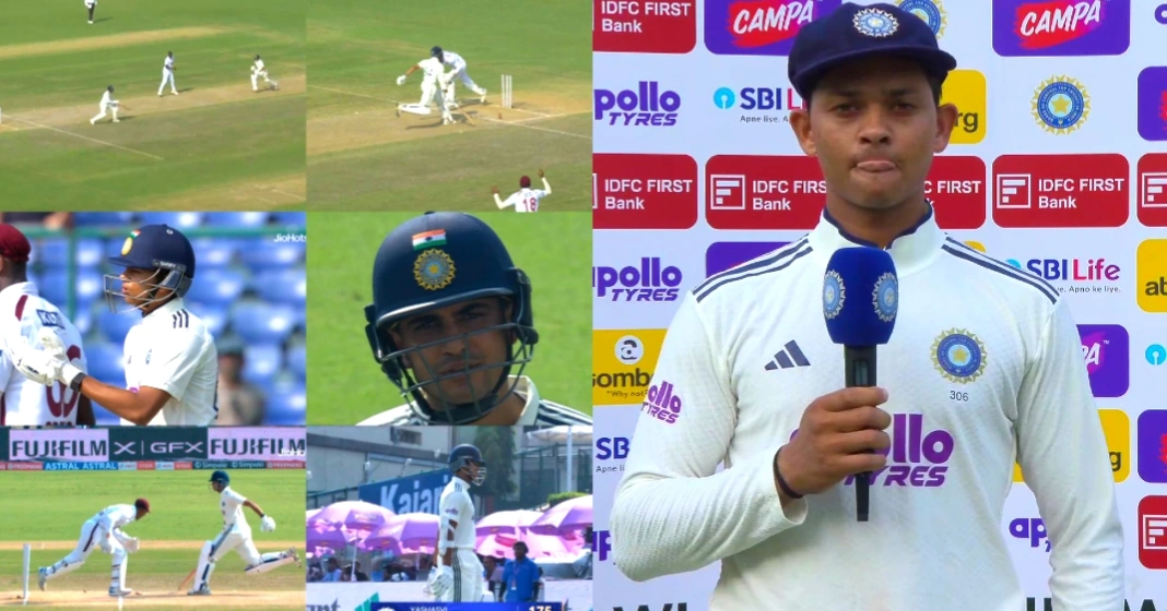 இரட்டை சதம் தவறியது.. ரன் அவுட்டில் கில் மீது தவறா? – மனம் திறந்த ஜெய்ஸ்வால் வெளிப்படைப்பேட்டி