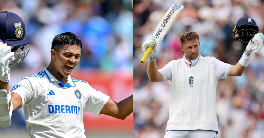 48 இன்னிங்ஸ்.. அறிமுகத்திலிருந்து ஆட்சி செய்யும் ஜெய்ஸ்வால்.. ஜோ ரூட்டையும் தாண்டி சாதனை