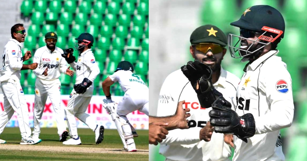 7 விக்கெட் 226 ரன்.. தென் ஆப்பிரிக்கா மீளுமா?.. இந்தியாவுக்கு உதவும் பாகிஸ்தான் அணி.. முதல் டெஸ்ட்