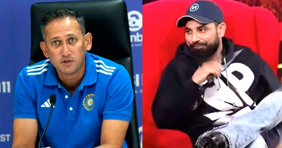 அகர்கருக்கு என்னை பத்தி அப்டேட் தரது என் வேலை இல்ல.. சர்ச்சைக்காக அமைதியாக இருக்கேன் – முகமது ஷமி வருத்தம்