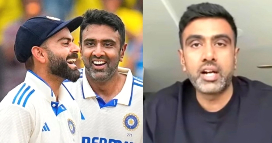 விராட் கோலி அப்பவே சொன்னதை பிசிசிஐ செய்யணும்.. இல்லனா இந்தியாவுல டெஸ்ட் கிரிக்கெட் அழியும் – அஸ்வின் கருத்து