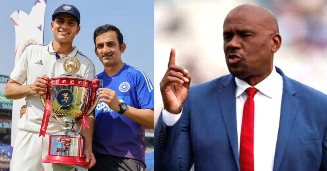 கில் இன்னும் வளரவே ஆரம்பிக்கல.. தலையில தூக்கி வைச்சு ஆடாதீங்க.. விராட் ரோகித் வரட்டும் – இயான் பிஷப் பேச்சு