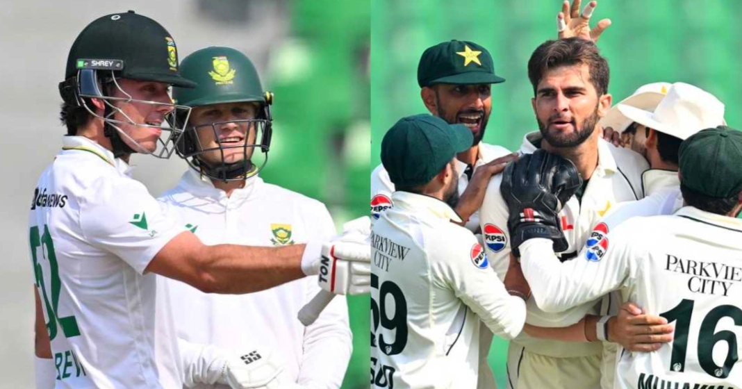 93 ரன்.. உலக சாம்பியன் தெஆ-வை வீழ்த்திய பாகிஸ்தான்.. புள்ளி பட்டியலில் மாஸ்.. இந்திய அணிக்கு சாதகம்