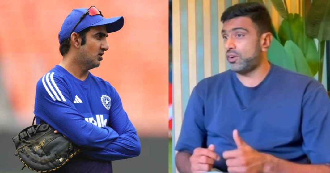 யூடியூப் சேனல் வருமானத்துக்கு பேசறமா?.. கம்பீர் பேச்சுக்கு அஸ்வின் பதிலடி.. மீண்டும் கேள்வி