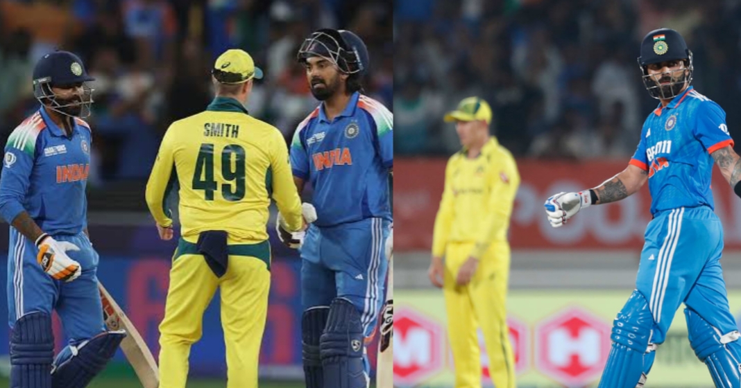 ஆஸ்திரேலிய அணிக்கு எதிரான முதல் ஒருநாள் போட்டி.. இந்திய அணியின் பிளேயிங் லெவன் என்ன?