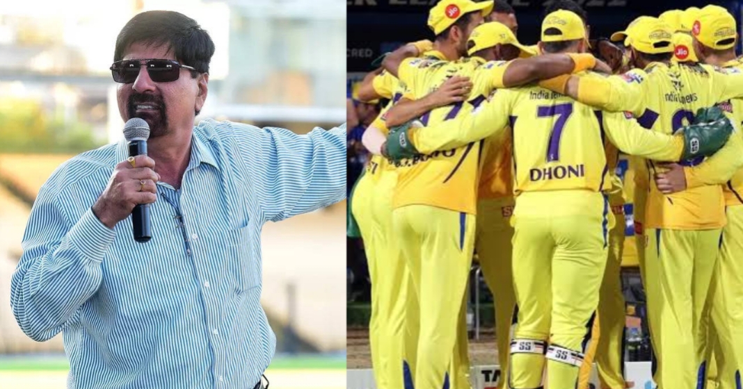 ஐபிஎல் 2026 ஏலம்.. சிஎஸ்கே அணி கண்டிப்பாக 26 வயது ஆஸி, வீரரை எடுக்கனும்.. அணி பட்டியலை வெளியிட்ட ஸ்ரீகாந்த்