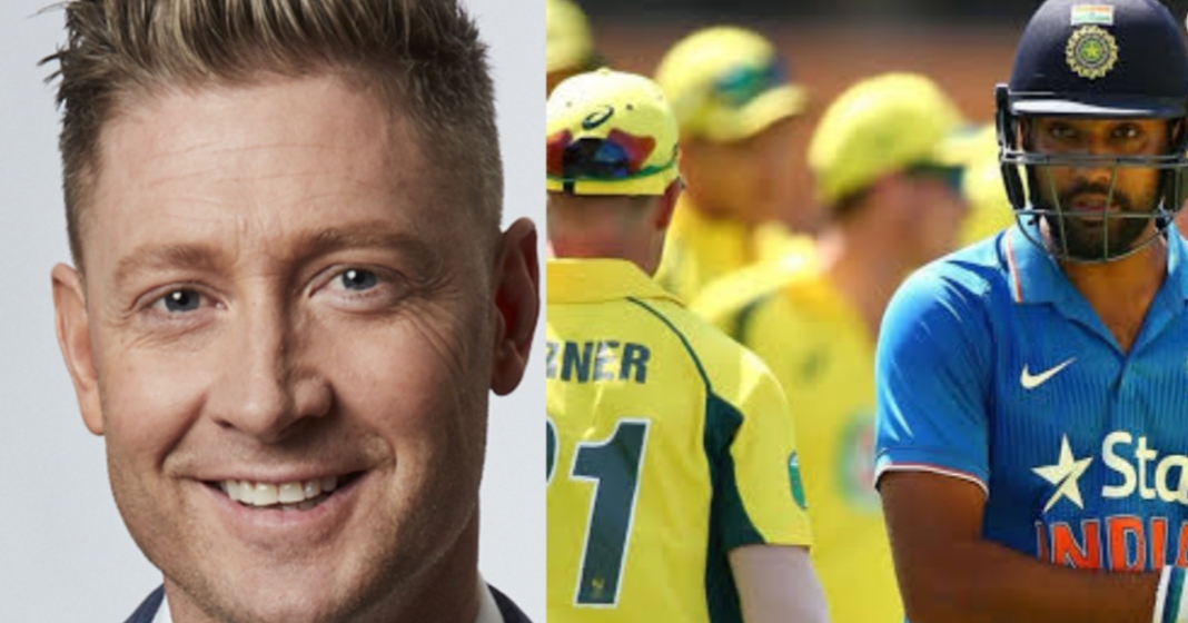 இந்தியா ஆஸ்திரேலிய ஒருநாள் தொடரை வெல்லப்போவது யார்? அதிக ரன்கள் அடிக்கப்போவது யார்? கிளார்க் கணிப்பு