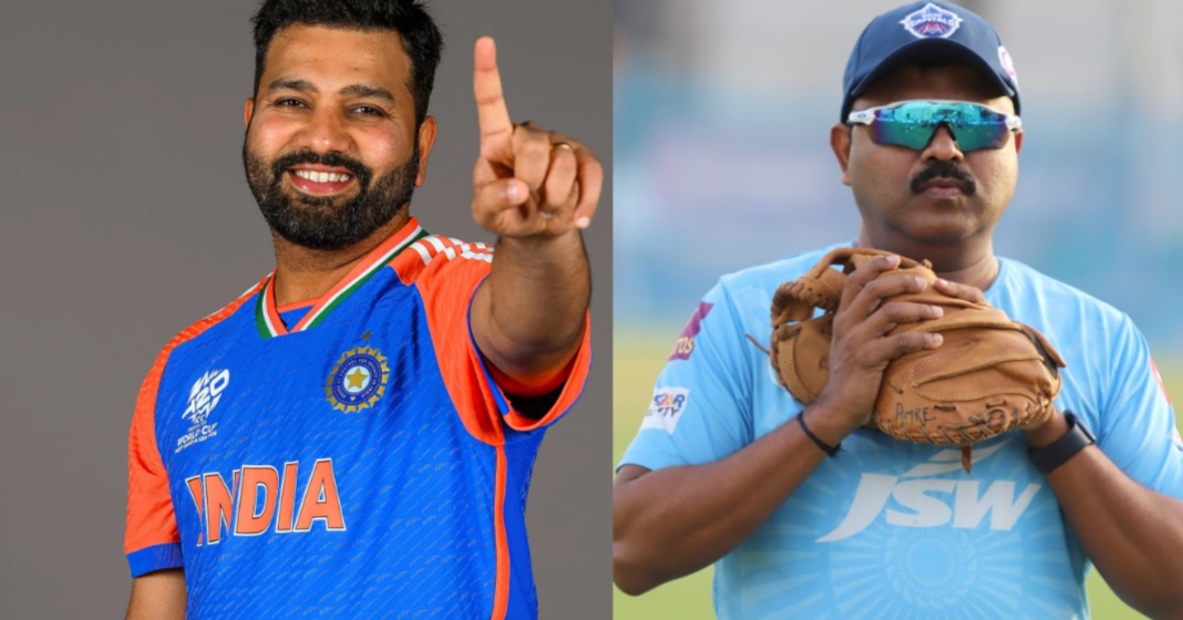 ரோகித் சர்மாவை அணியை விட்டு நீக்க வேண்டாம்.. கொஞ்சம் நேரம் கொடுங்க.. முன்னாள் வீரர் பிரவீன் ஆம்ரே