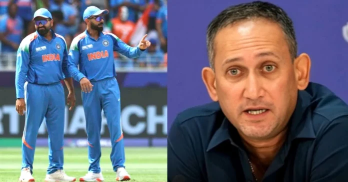 Agarkar Agarkar