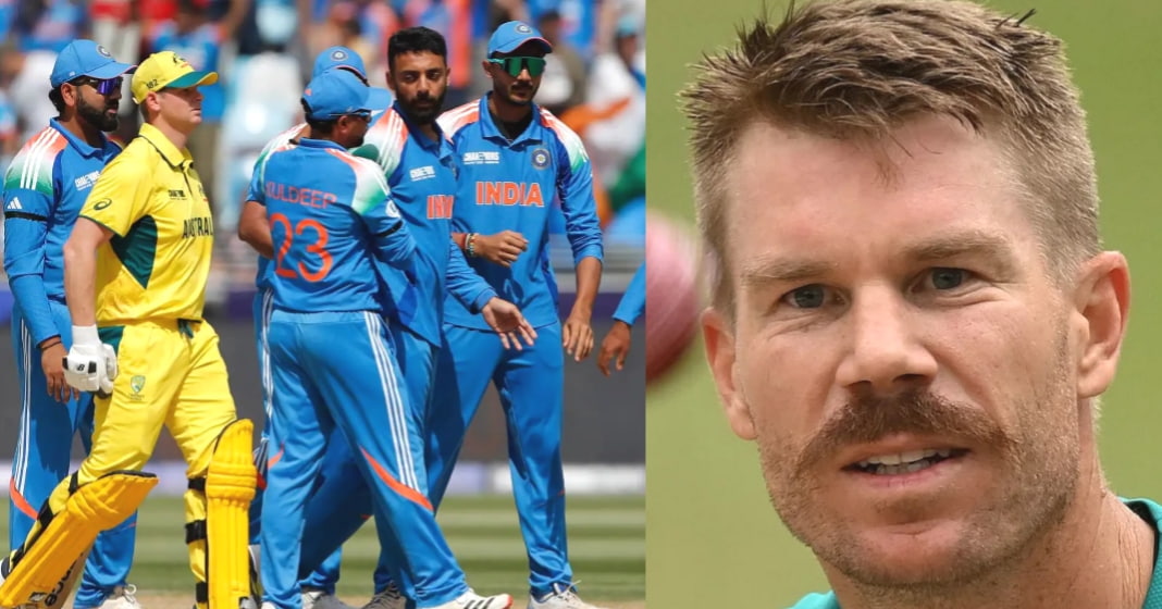 ஆஸி வீரர்களே உஷாரா இருங்க.. அந்த 2 பேர்க்கே இதான் நிலைமனா இந்திய அணியின் தரம் வியப்பா இருக்கு – டேவிட் வார்னர்