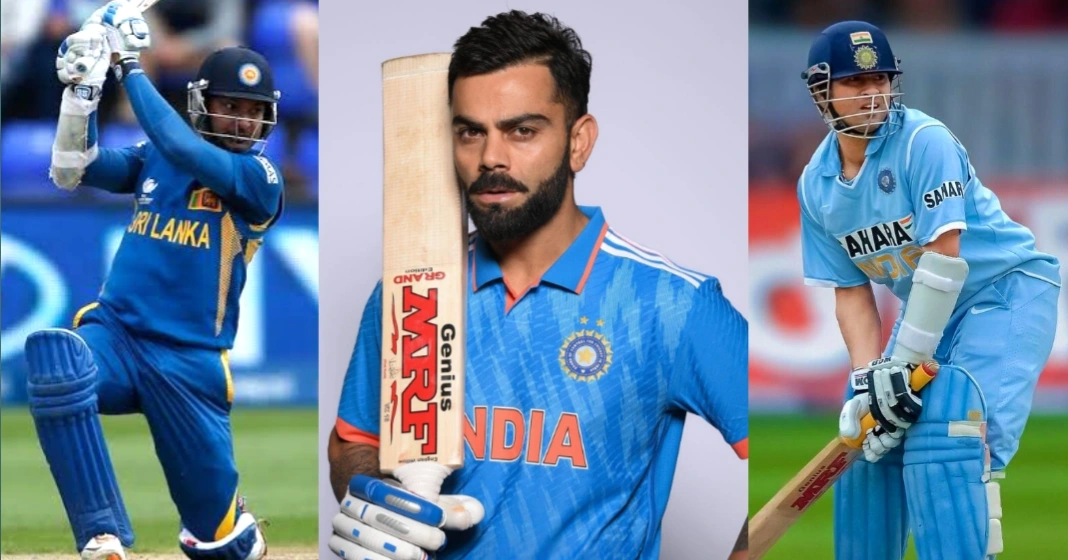 சச்சின் சங்கக்கரா சாதனைகளுக்கு சோதனை.. விராட் கோலிக்கு காத்திருக்கும் 3 ரெக்கார்டு.. ஆஸி தொடரில் சாதிப்பாரா?