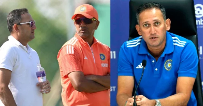 Agarkar Agarkar