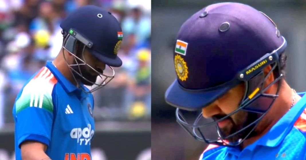 7 மாதங்கள்.. ரசிகர்களை ஏமாற்றிய விராட் கோலி ரோஹித் சர்மா.. உண்மையில் தடுமாறுகிறார்களா?