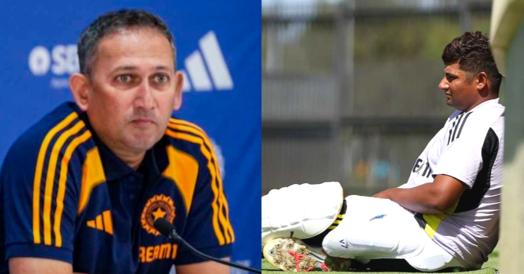 சர்பராஸ் கானுக்கு அகர்கர் தந்த மோசமான பிறந்தநாள் பரிசு.. ரகானே உதவி செய்வாரா? – என்ன நடந்தது