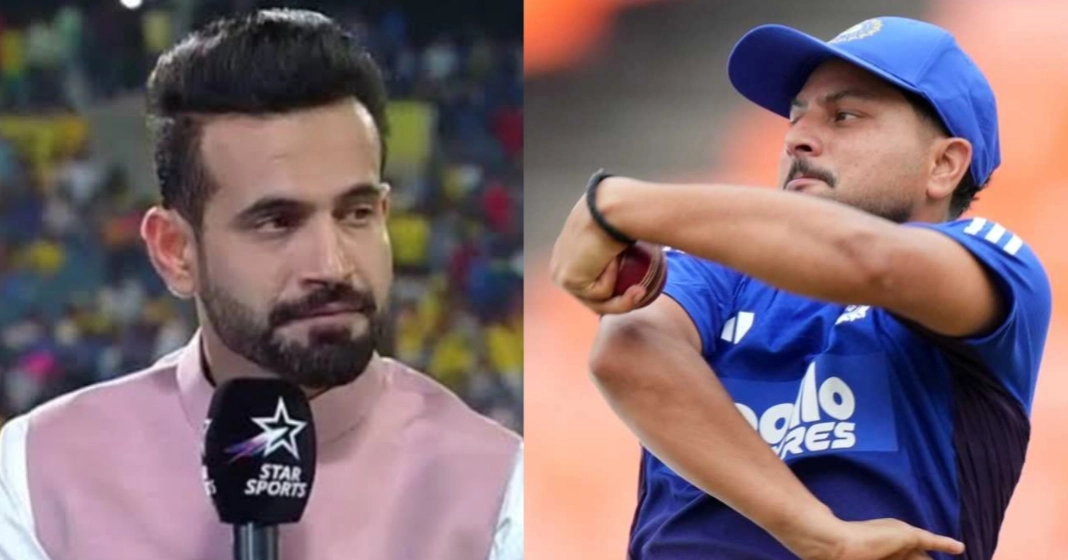 குல்தீப்புக்கு வாய்ப்பு கிடைக்காத காரணம் விராட் ரோகித்தான்.. பின்னணி காரணம் இதுதான் – இர்பான் பதான் பேட்டி