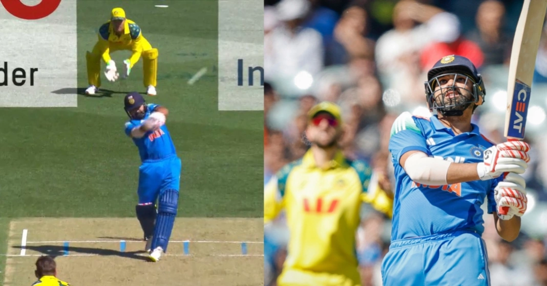 73 ரன்னில்.. மொத்த டீமையும் காப்பாற்றிய ரோகித் சர்மா.. ஸ்பெஷல் பிளானில் அசத்தல் – என்ன மாற்றம் நடந்தது?