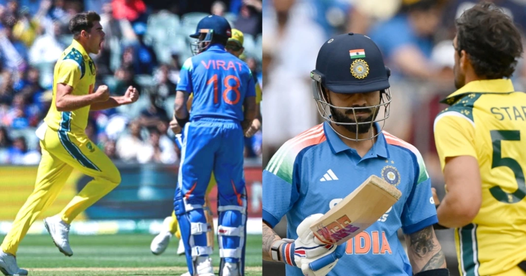 2 டக்.. பின்னணியில் விராட் கோலிக்கு 2 பிரச்சனைகள்.. டிராவிட்டுக்கும் கடைசியில் இதுதான் நடந்தது