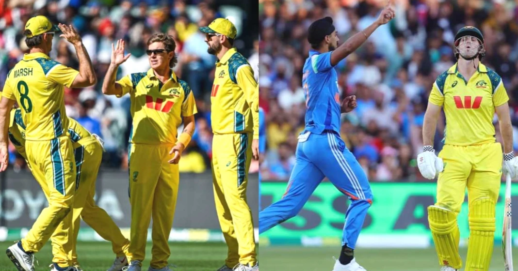 இந்தியா டி20 தொடர்.. ஆஸி அணியில் அதிரடி 4 மாற்றங்கள்.. 2026 உலக கோப்பைக்கு ஒத்திகை – முழு விபரம்