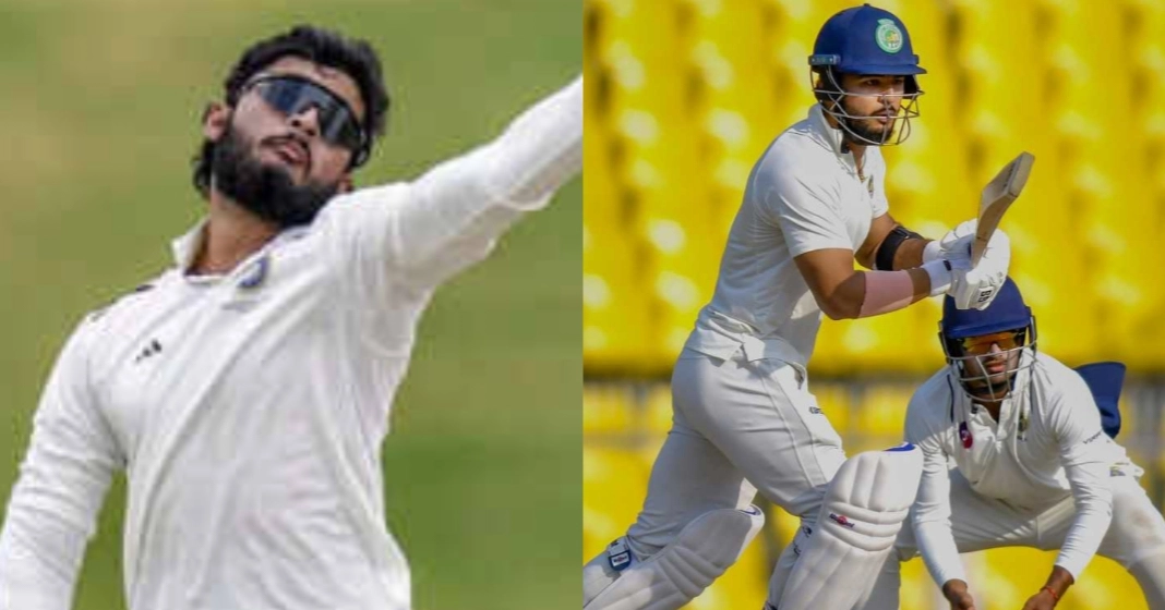90 ஓவரில் மொத்தமாக முடிந்த டெஸ்ட் போட்டி.. 63 வருடம் கழித்து வினோதம்.. ரியான் பராக் அணிக்கு சோகம்