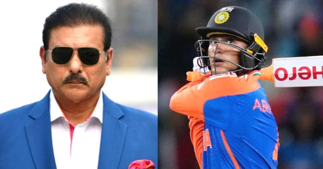 அபிஷேக் ஷர்மா குழப்பத்தை உண்டாக்கக்கூடிய பையன்.. இத செய்யலனா சிக்குனிங்க – ரவி சாஸ்திரி கருத்து