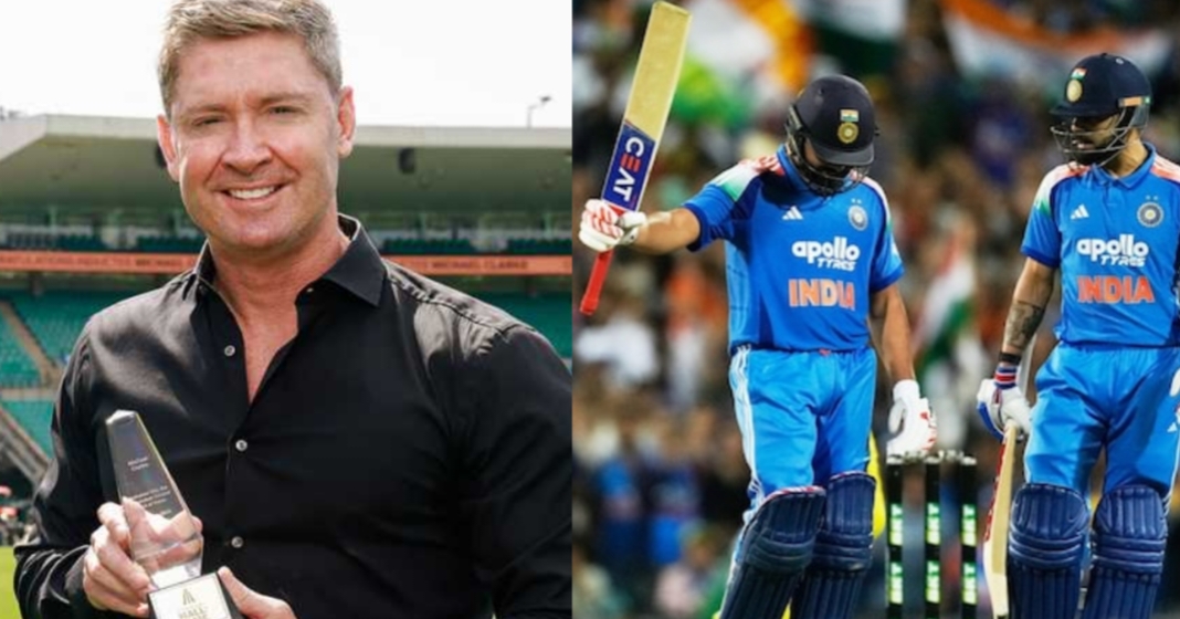 இந்திய கிரிக்கெட் வரலாற்றிலே இவர் தான் அண்டர்ரேடட் கேப்டன்.. காரணத்துடன் சொன்ன கிளார்க்