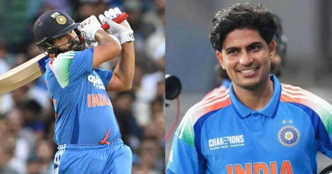 38 வருடம் 182 நாட்கள்.. ஐசிசி ரேங்க் சாதித்த ரோகித்.. கில்லுக்கு சோகம் – புதிய சரித்திரம்