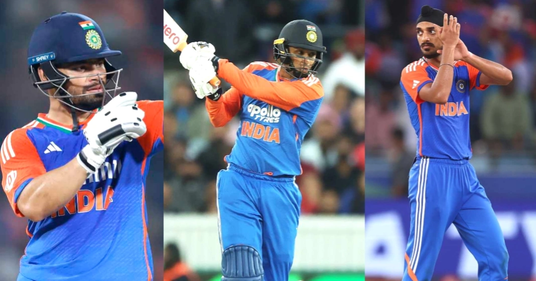 ஆஸி 2வது டி20.. உத்தேச இந்திய பிளேயிங் XI.. அந்த வீரர் தேவையில்லாத சுமை.. கம்பீர் மாற்றுவாரா?