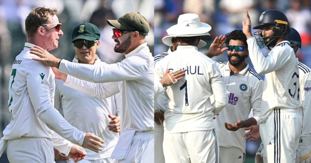 148 வருடம்.. இந்தியா தெஆ 2வது டெஸ்ட் போட்டியில்.. முதல் முறை நடக்க போகும் வினோதம்