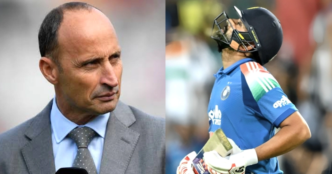 ரோகித் சர்மா பற்றி அந்த விஷயத்தை நம்பவே முடியல.. 3 இரட்டை சதம் இருந்துமா அப்படி – நாசர் ஹுசைன் வியப்பு