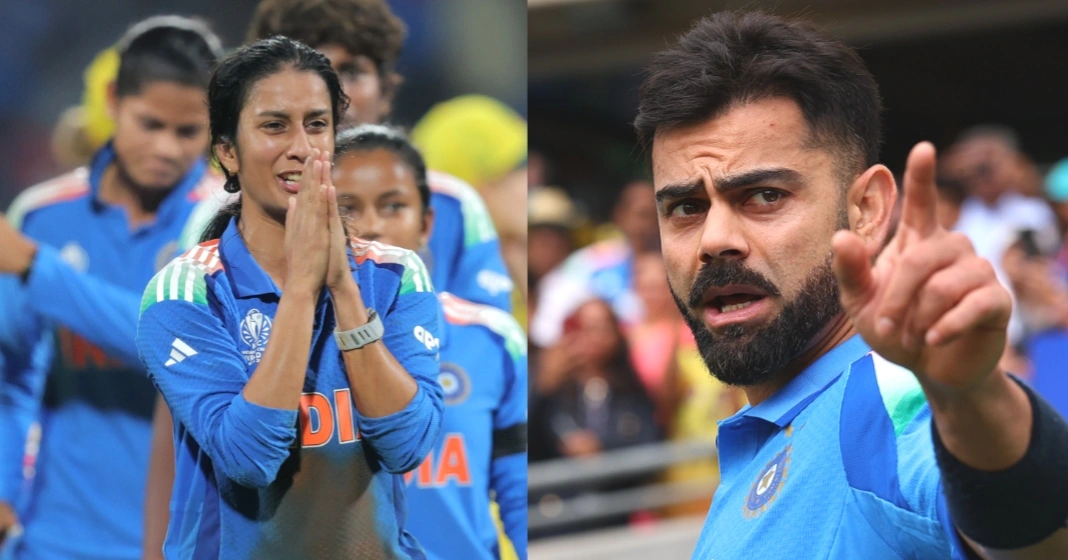 ஜெமிமா உன்னோடது என்ன மாதிரி ஒரு பேட்டிங்.. சாம்பியன் ஆஸிக்கு எதிரா நினைக்கவே முடியல – விராட் கோலி பாராட்டு