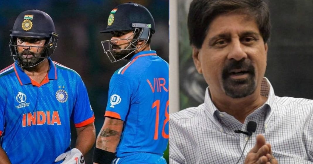 இந்தியா ஆஸ்திரேலிய முதல் ODI போட்டி.. திடீரென குட்டையை குழப்பிய ஸ்ரீகாந்த் – என்ன நடந்தது?