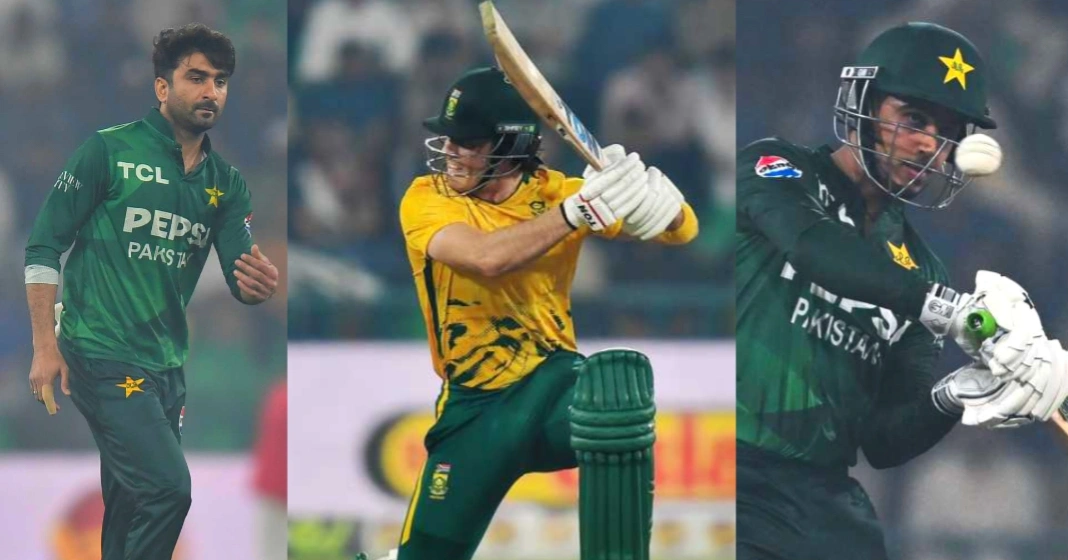 வெறும் 13 ஓவர்.. பாகிஸ்தான் டீமா இது?.. தென் ஆப்பிரிக்காவை வச்சு செய்து மெகா வெற்றி.. சையும் அயூப் ஆச்சரியம்