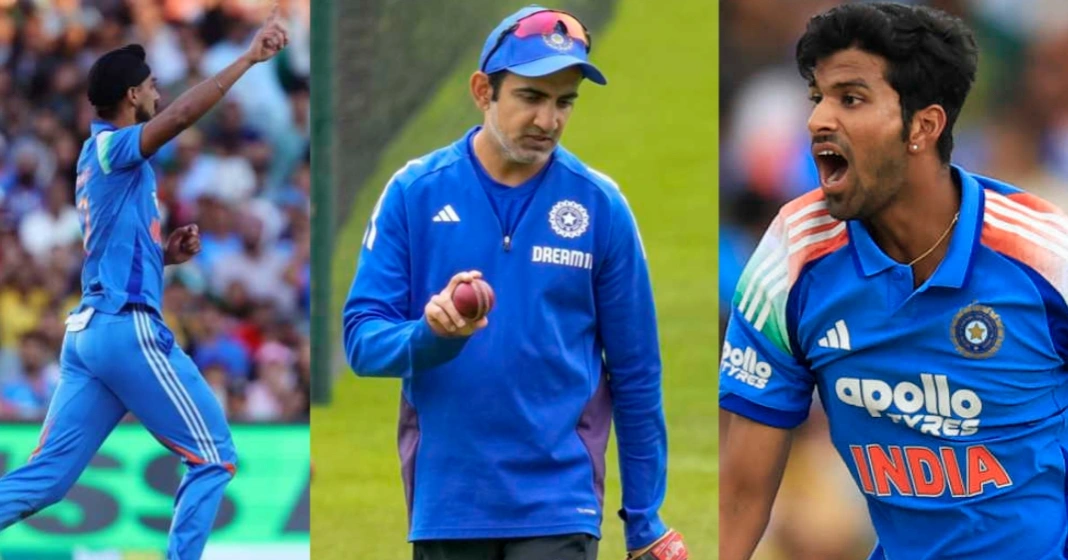 டீமை மாத்தணுமா மாத்தறேன்.. ஆனா இந்த பிளானை மட்டும் விடவே மாட்டேன் – கம்பீர் காட்டிய பிடிவாதம்