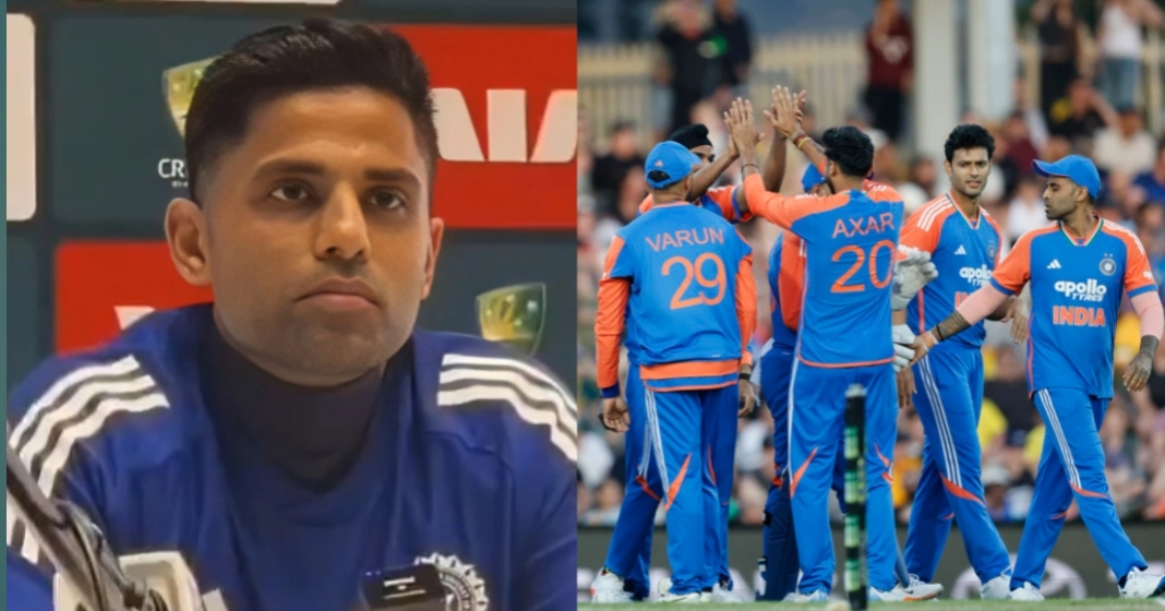 ஒத்துக்கிறேன் இன்னைக்கு தான் நல்ல டீமை இறக்கினோம்.. ஆனா கில்லும் செம ஜோடி தான் – சூரியகுமார் யாதவ் பேச்சு