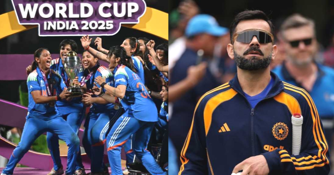 உங்க வெற்றி அந்த பெரிய விஷயத்துக்கானது.. இத மட்டும் செய்யாமல் விட்றாதீங்க.. நாடே பெருமைப்படுது – விராட் கோலி வாழ்த்து