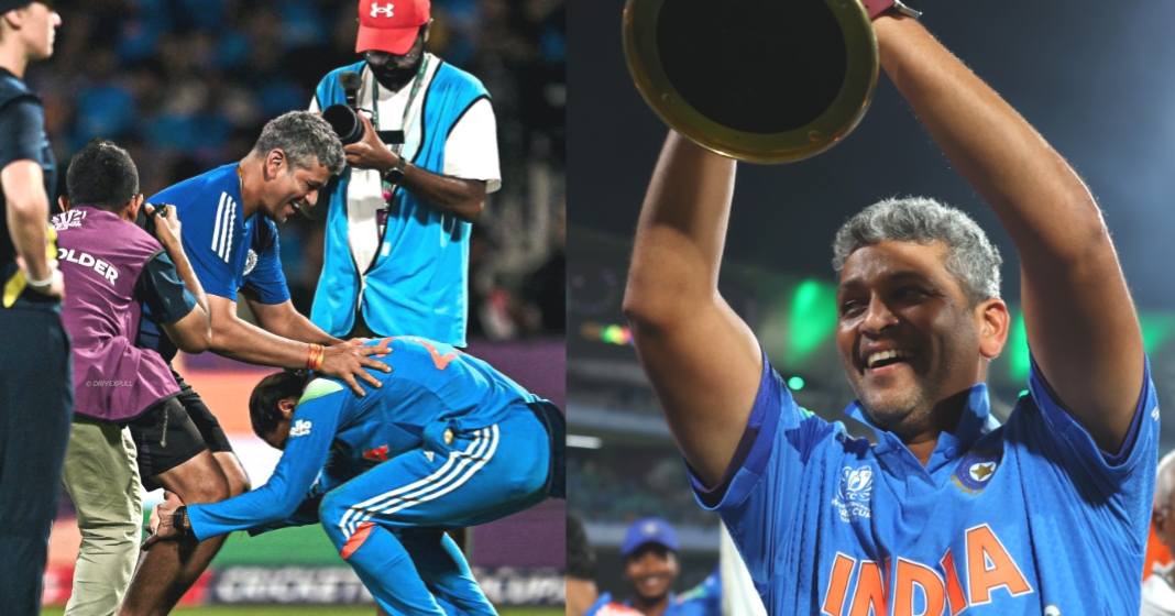 இந்திய கிரிக்கெட்டின் பெரிய விநோத வீரர்.. இன்று பெண்கள் உலகக் கோப்பை வெற்றி கோச் – யார் இந்த அமோல் மசூம்தார்