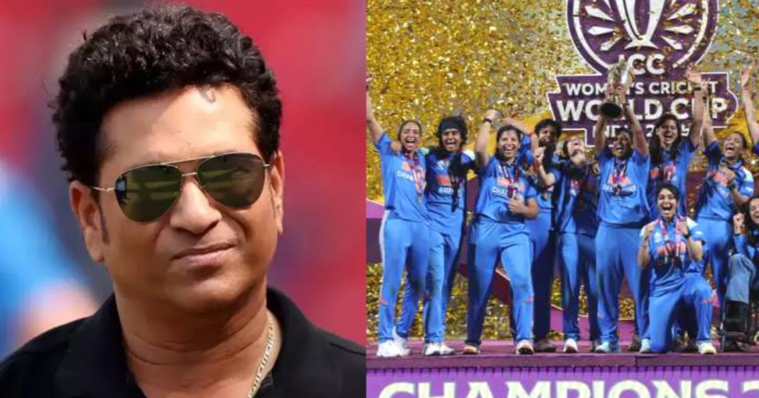 1983 வெற்றி என்ன செஞ்சதுனு எனக்கு தெரியும்.. இனி இதெல்லாம் நடக்க போகுது – சச்சின் வாழ்த்து