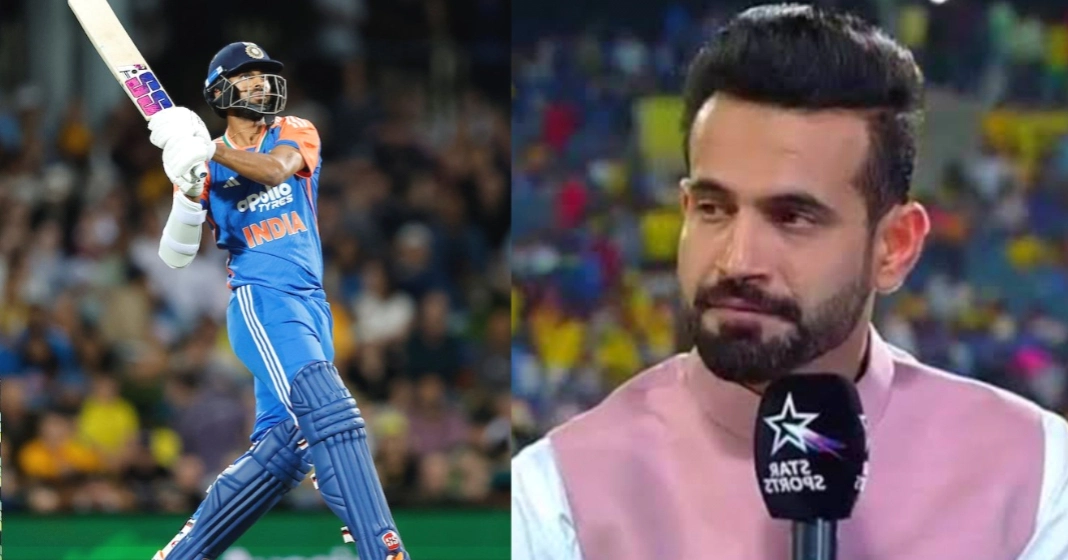 அக்சர் பேட்டிங்கில் செஞ்ச அந்த தப்பை வாஷிங்டன் சுந்தர் செய்யல.. இவர விடவே கூடாது – இர்பான் பதான் பேச்சு